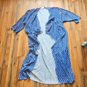 Lularoe Tunic Top Size Medium